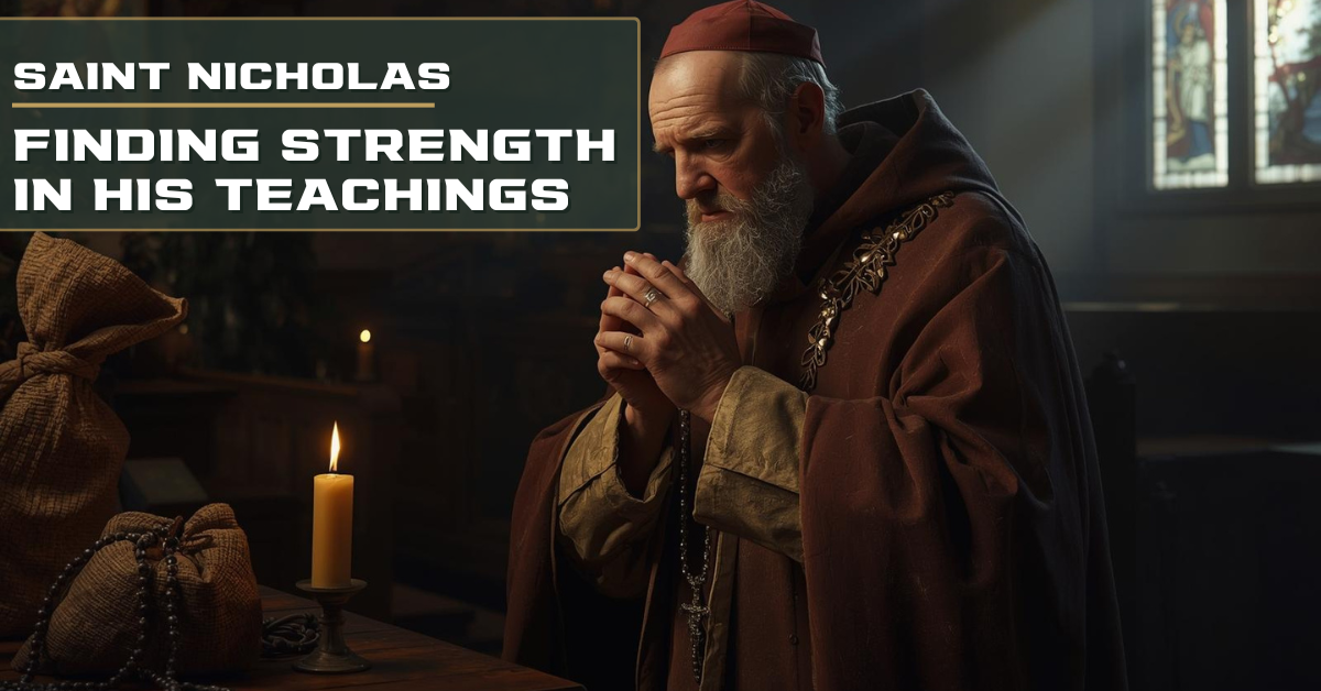 St. Nicholas: Finding Strength in His Teachings