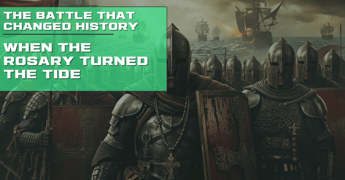 The Battle That Changed History: When the Rosary Turned the Tide