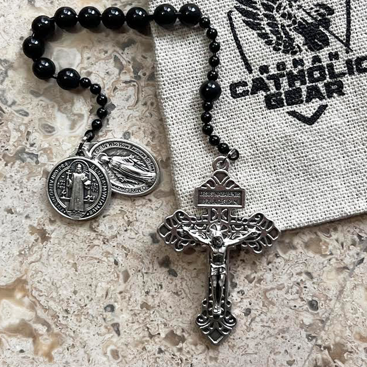 WW1 Pocket Combat Rosary™