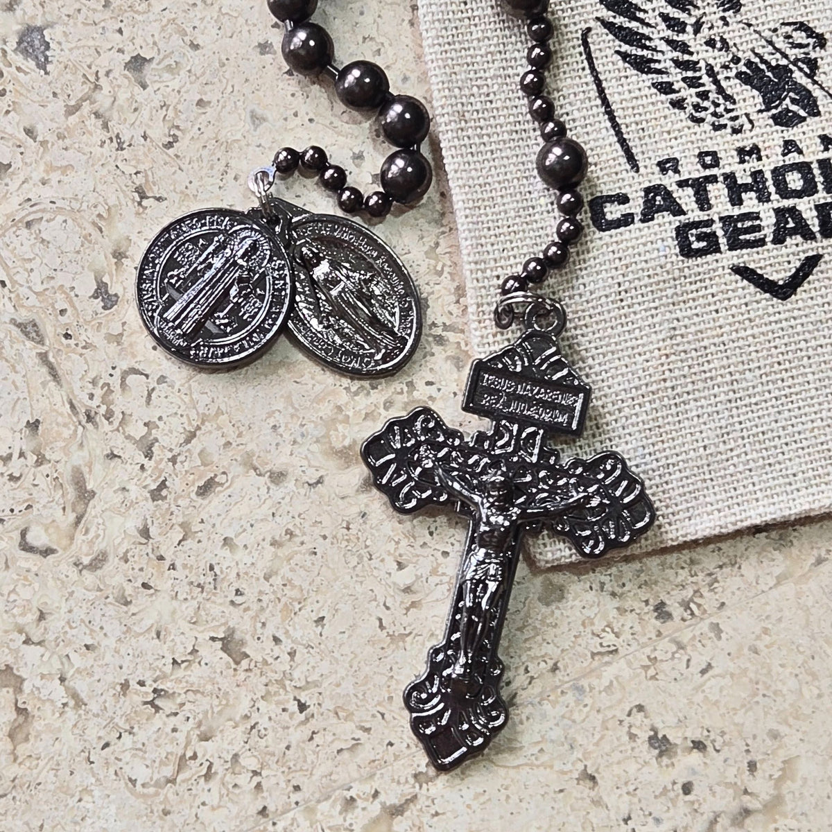 WW1 Pocket Combat Rosary™