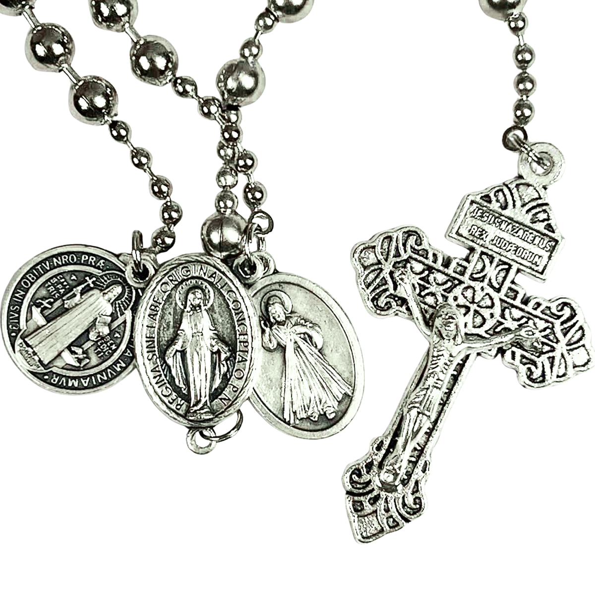 The Divine Mercy Combat Rosary™