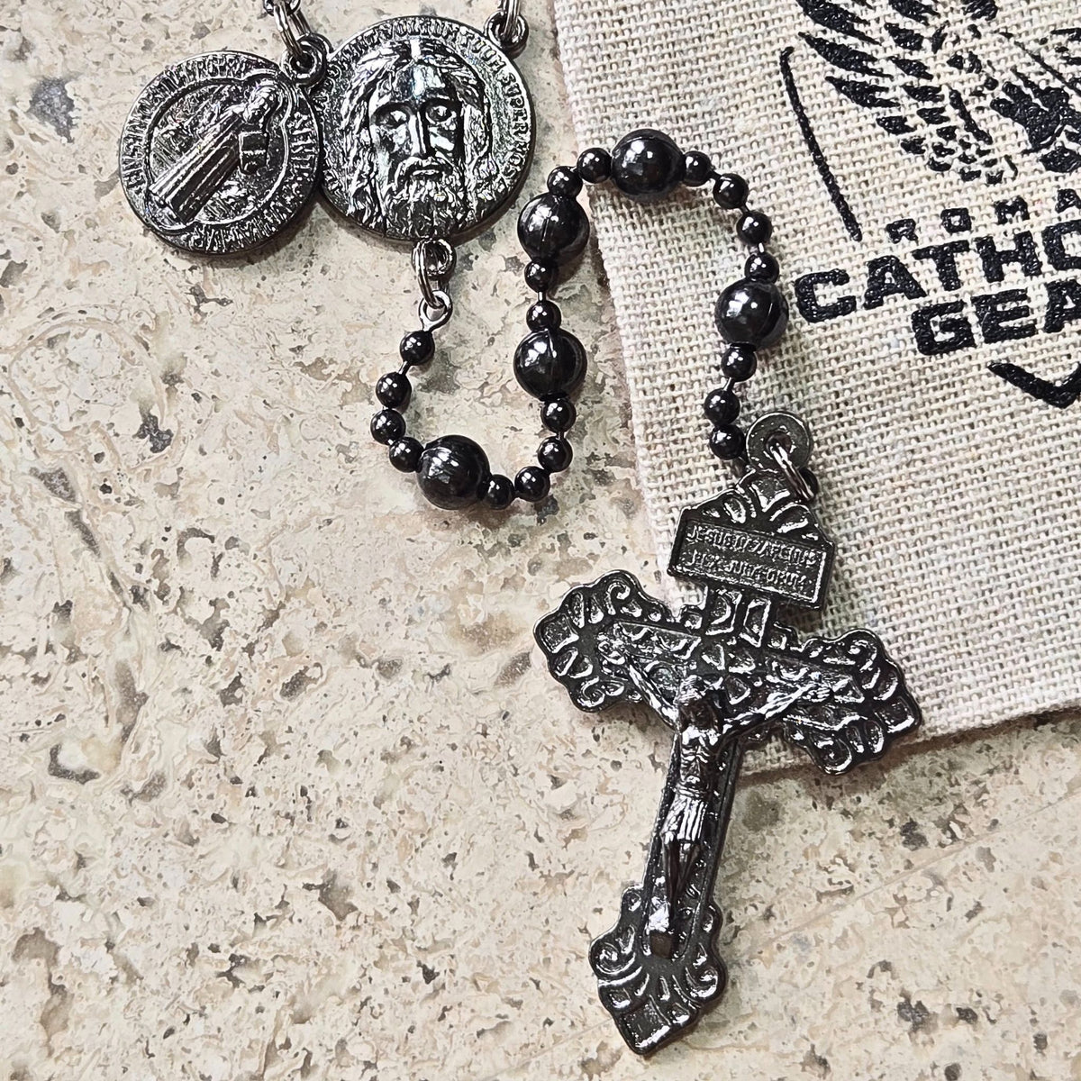 Holy Face Combat Chaplet™