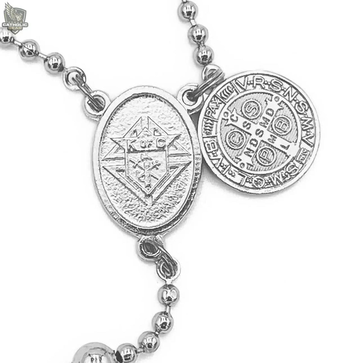Knights of Columbus® Combat Rosary™ Roman Catholic Gear