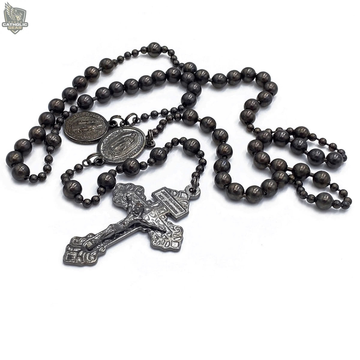Knights of Columbus® Combat Rosary™ Roman Catholic Gear