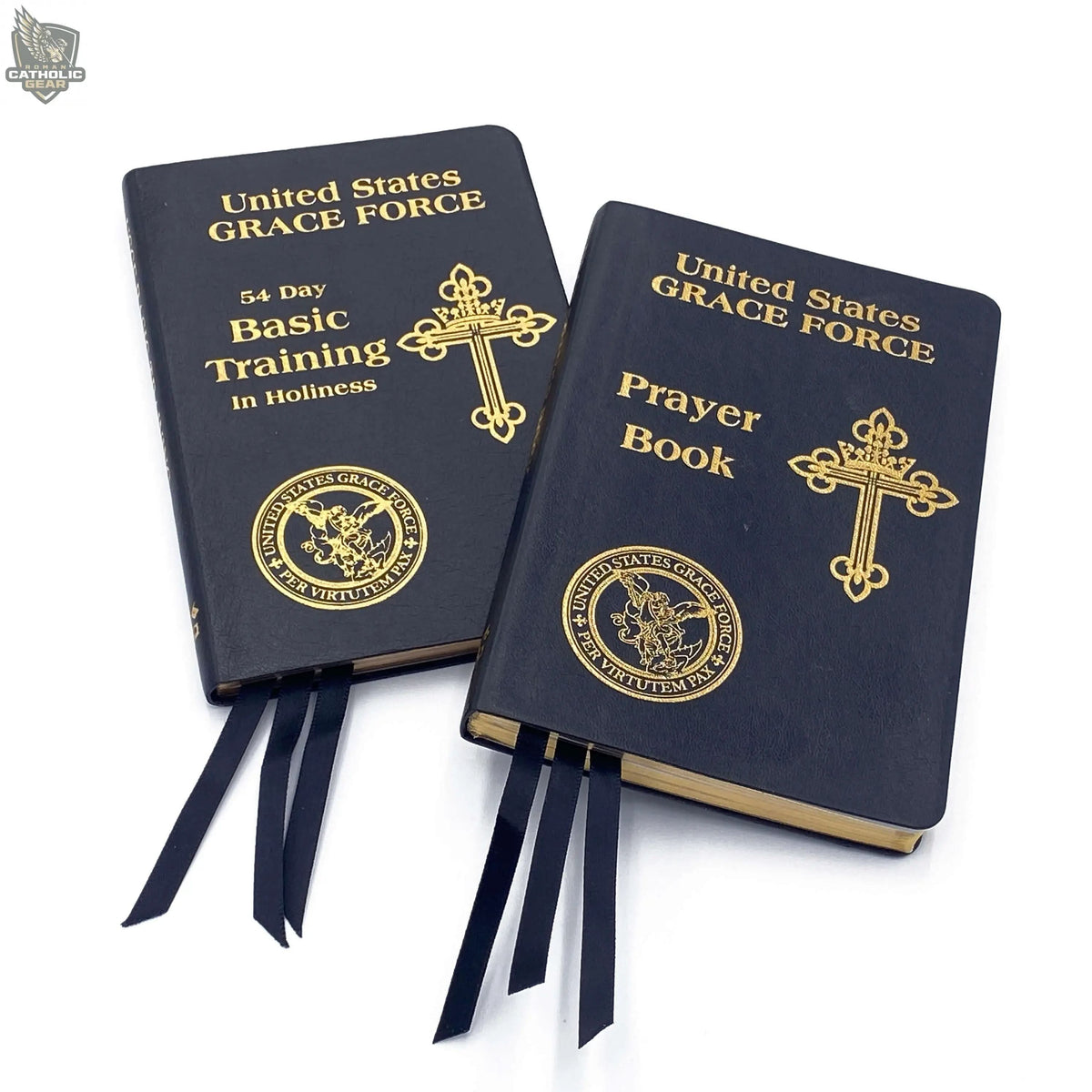 Spiritual Ammo Can Set Roman Catholic Gear