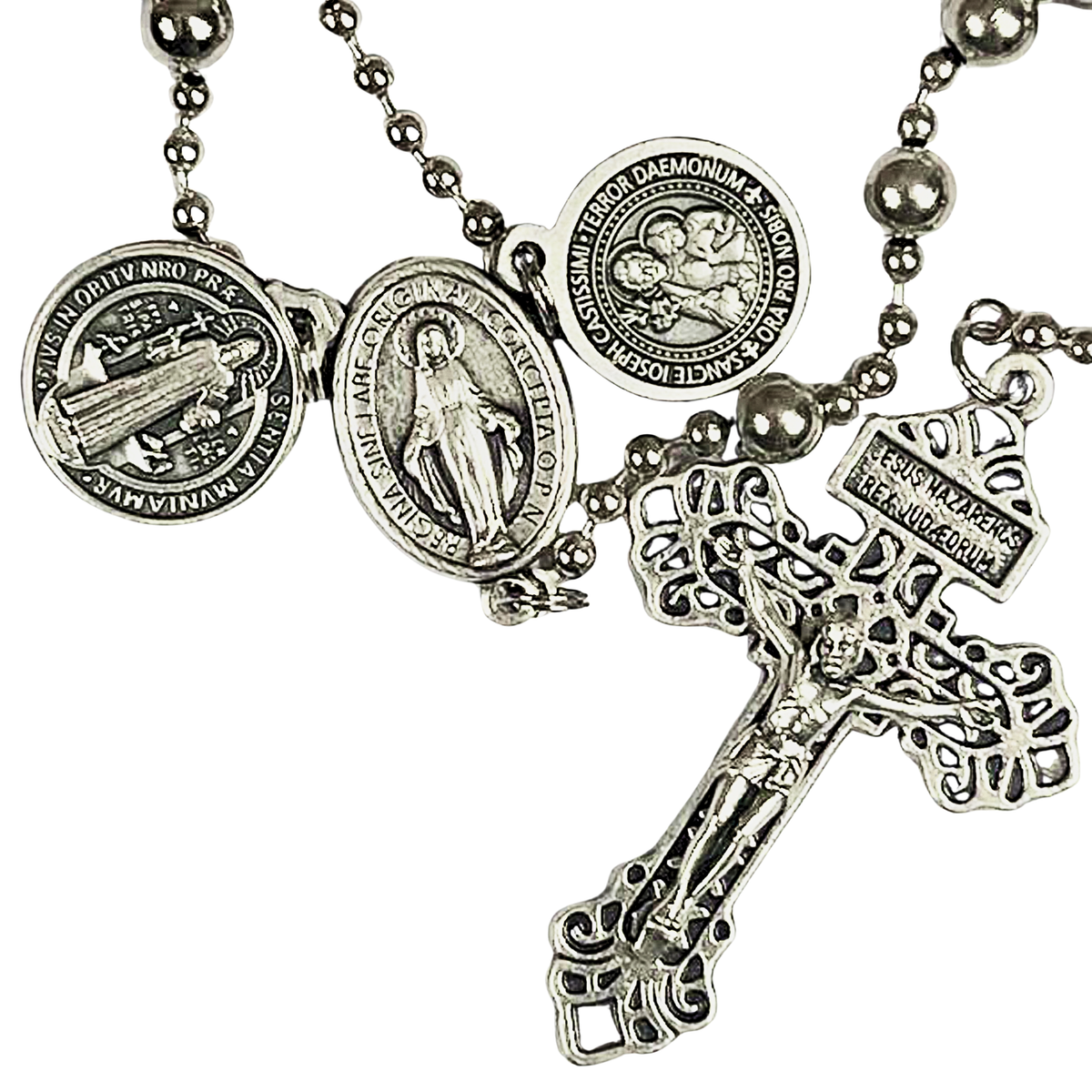 St. Joseph Strong Combat Rosary™