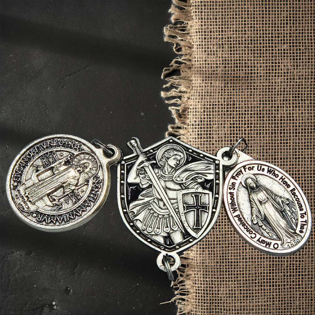 St. Michael the Defender - Combat Rosary™