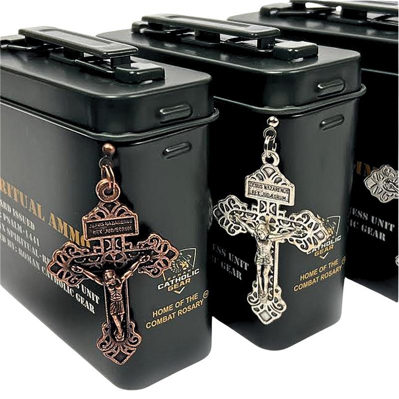 Our Lady of Guadalupe Combat Rosary™