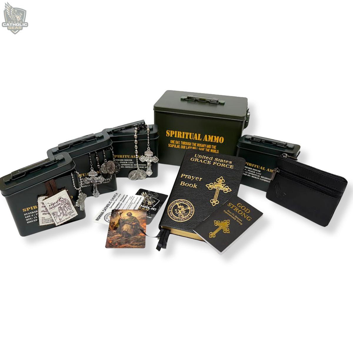 Ultimate Spiritual Ammo Kit
