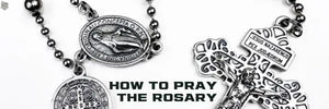 How-to-Pray-the-Rosary Roman Catholic Gear