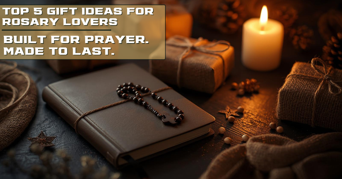 Top 5 Gift Ideas for Rosary Lovers
