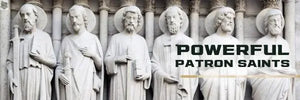 Powerful-Patron-Saints-for-Fathers Roman Catholic Gear