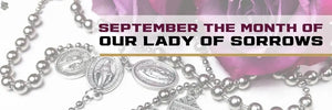 Seven-Lessons-from-Our-Lady-of-Sorrows-Catholic-Prayers Roman Catholic Gear