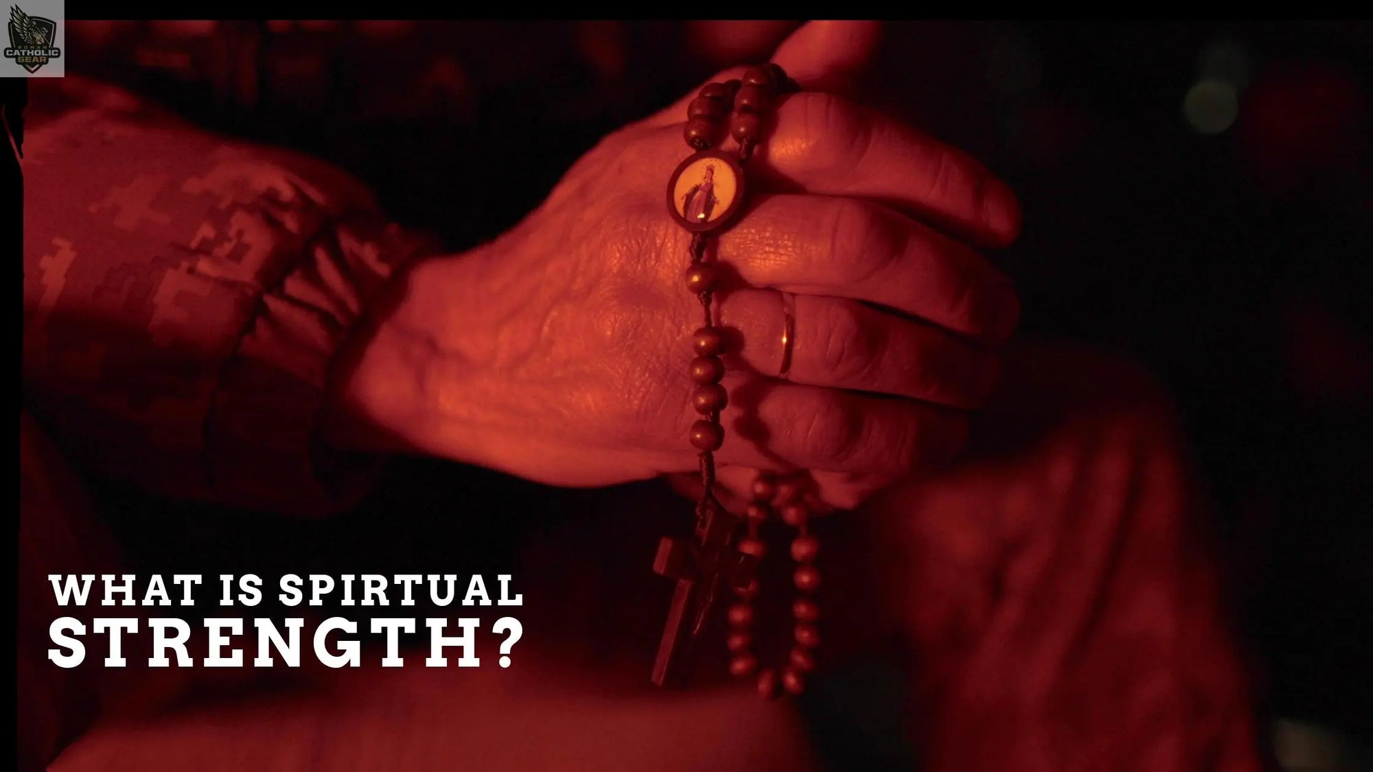 Strength Importance What Does Spiritual Strength Mean and Why Is It Important? - Roman ...