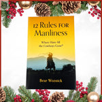 12 Rules For Manliness