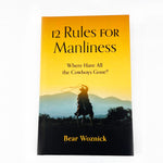 12 Rules For Manliness