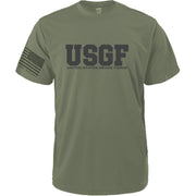 Camiseta USGF