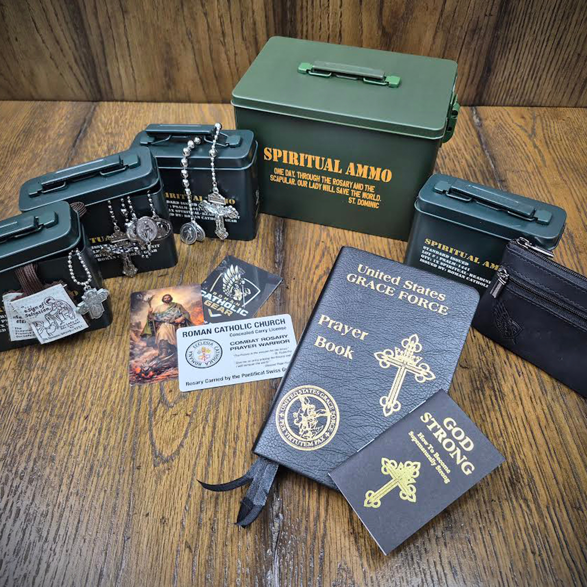 Ultimate Spiritual Ammo Kit