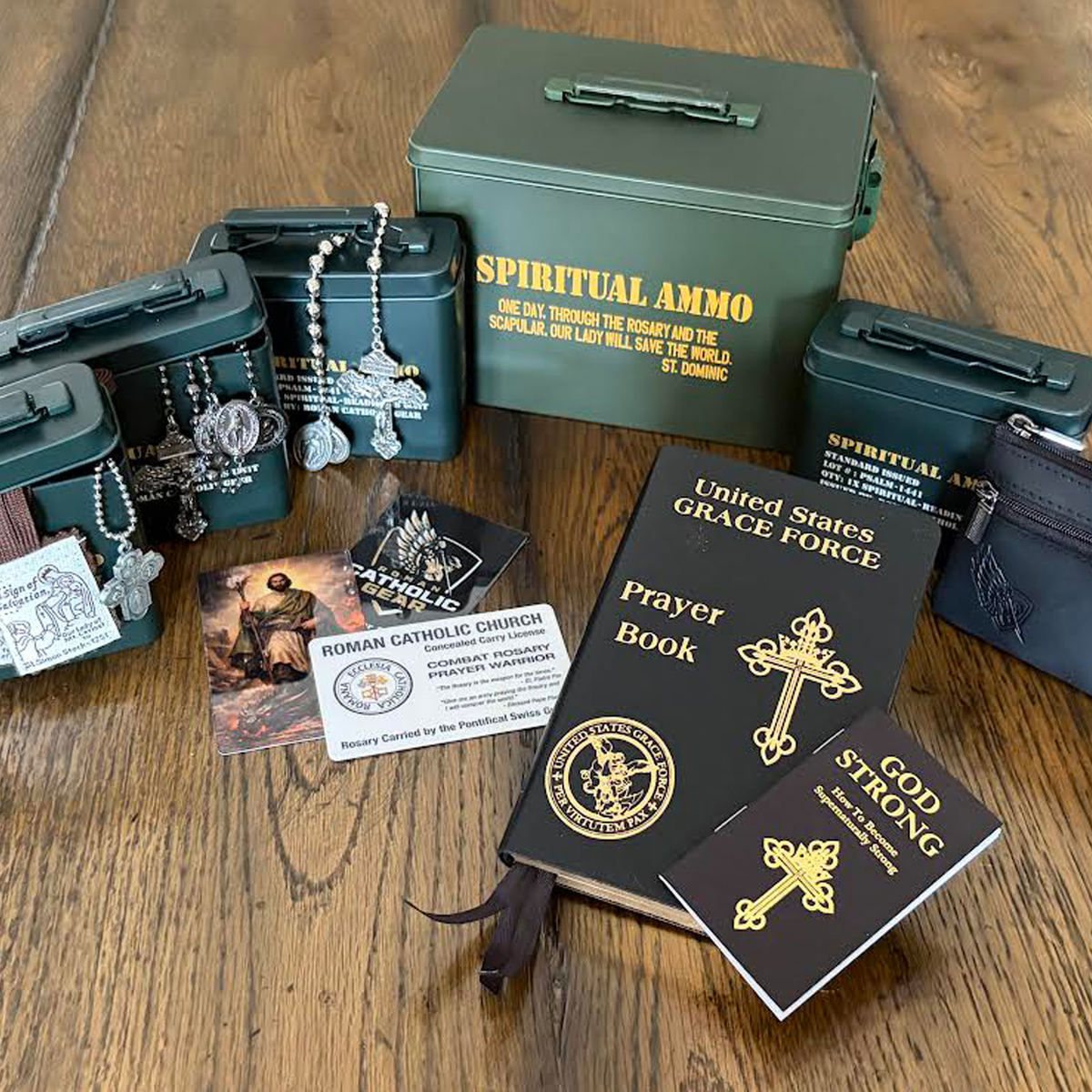 Ultimate Spiritual Ammo Kit