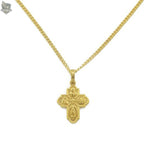 4-Way Scapular Medal Necklace - Small