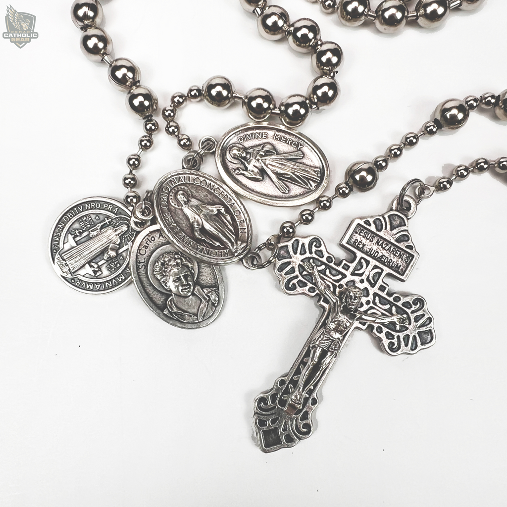 The Divine Mercy Combat Rosary™