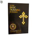 54 Day Basic Training in Holiness Book - Paperback version