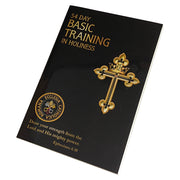 54 Day Basic Training in Holiness Book - Paperback version
