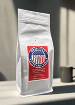 Objective Veterans Smile: Coffee Bag