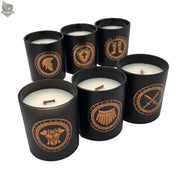 Armor of God Candle Collection Roman Catholic Gear