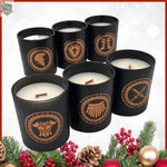 Armor of God Candle Collection