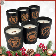 Armor of God Candle Collection Roman Catholic Gear