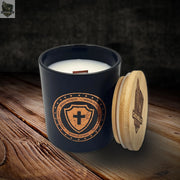 Armor of God Candle Roman Catholic Gear