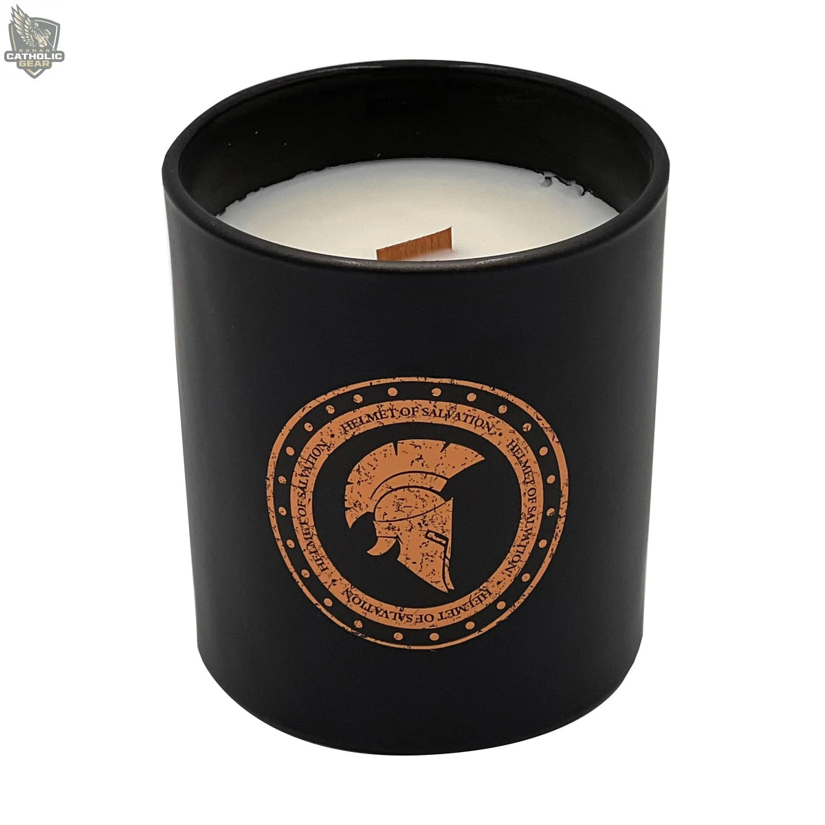 Armor of God Candle Roman Catholic Gear
