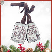 Brown Cloth Scapular Roman Catholic Gear