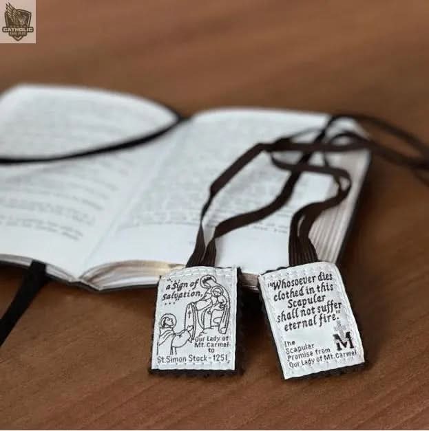 Scapulars - Roman Catholic Gear