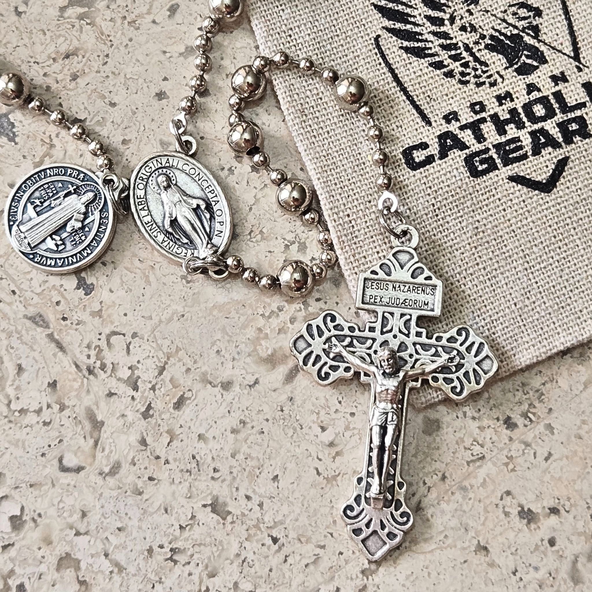 The Combat Rosary™