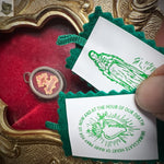 Free Green Scapular