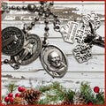 LIMITED EDITION | Padre Pio Combat Rosary Roman Catholic Gear