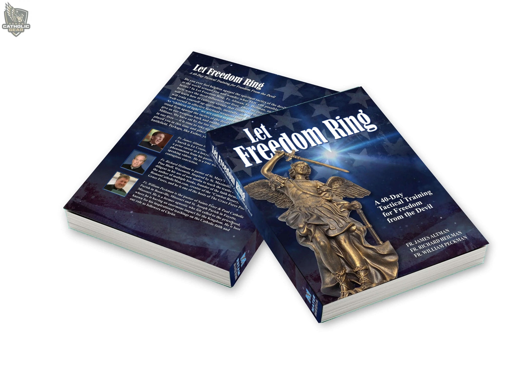 Let Freedom Ring Book Roman Catholic Gear