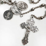 LIMITED EDITION  St. Nicholas Combat Rosary