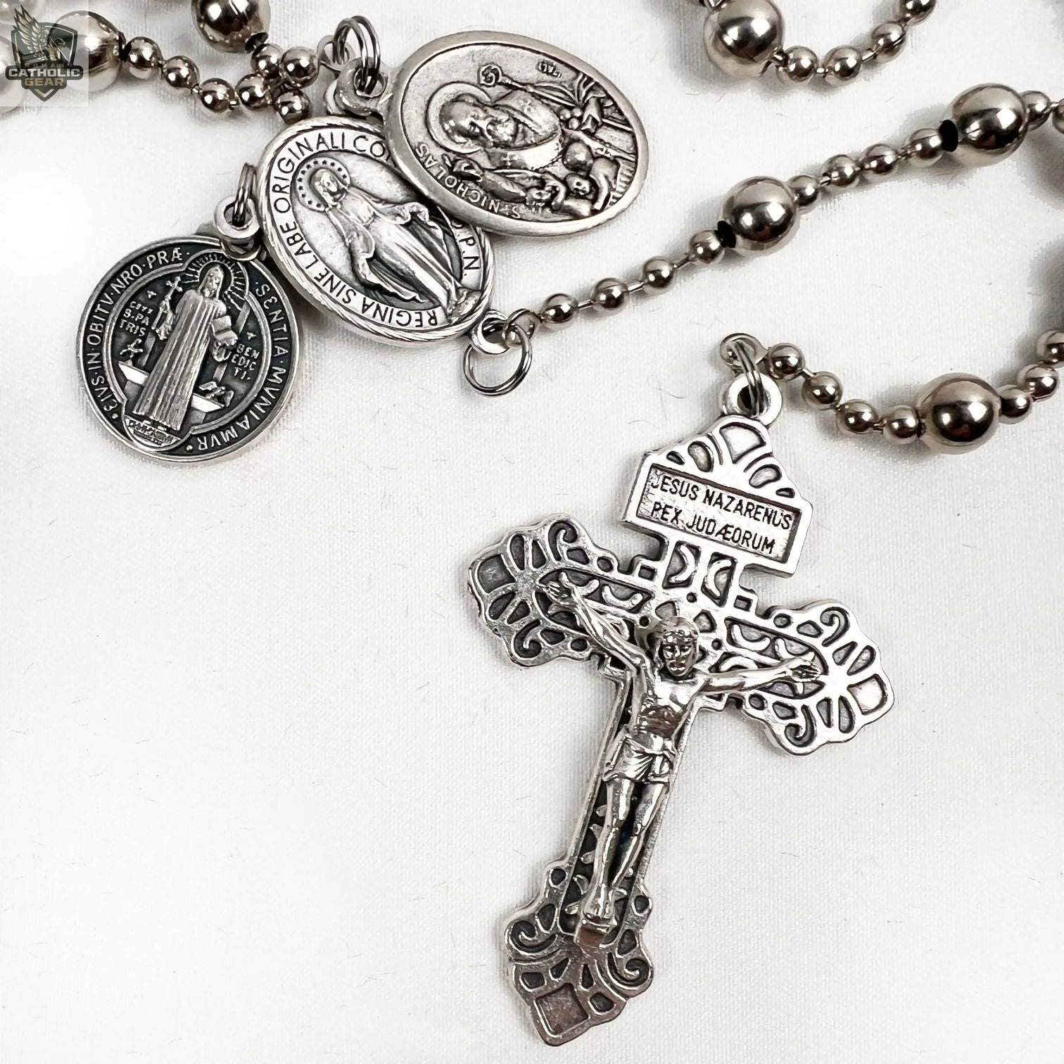 Roman Chaplets Rosaries & Chaplets - Roman Catholic Gear