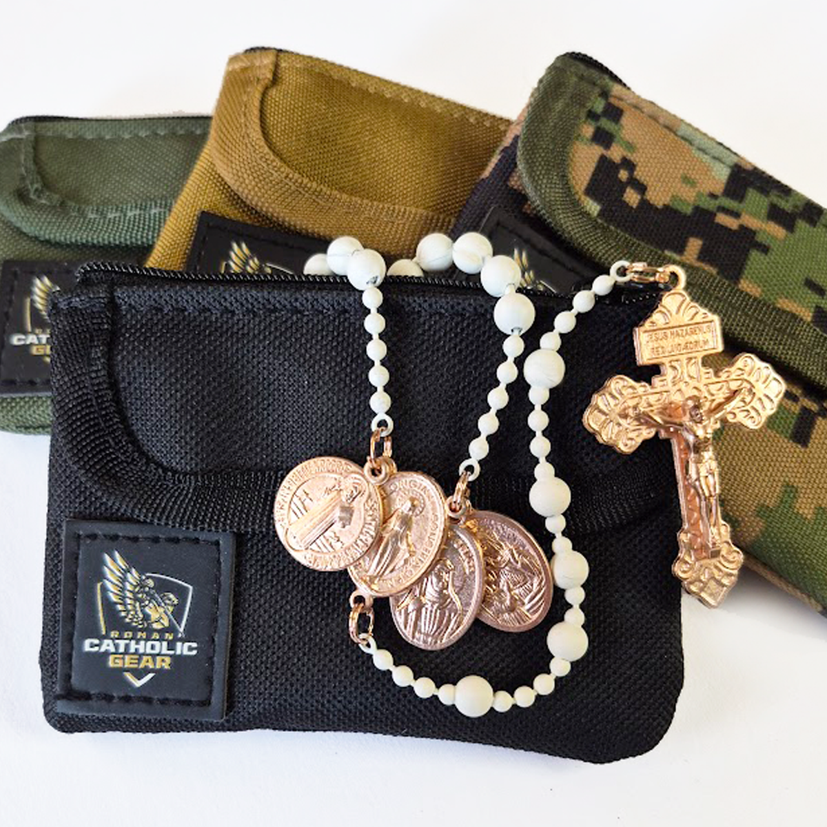 Mother's Strong Combat Rosary™