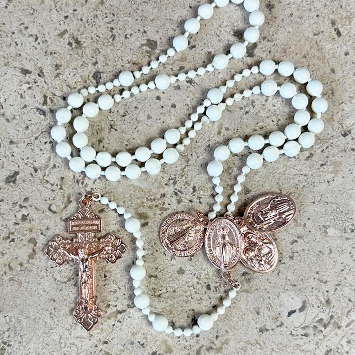 Mother's Strong Combat Rosary™