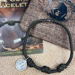 Monk Cord Bracelet