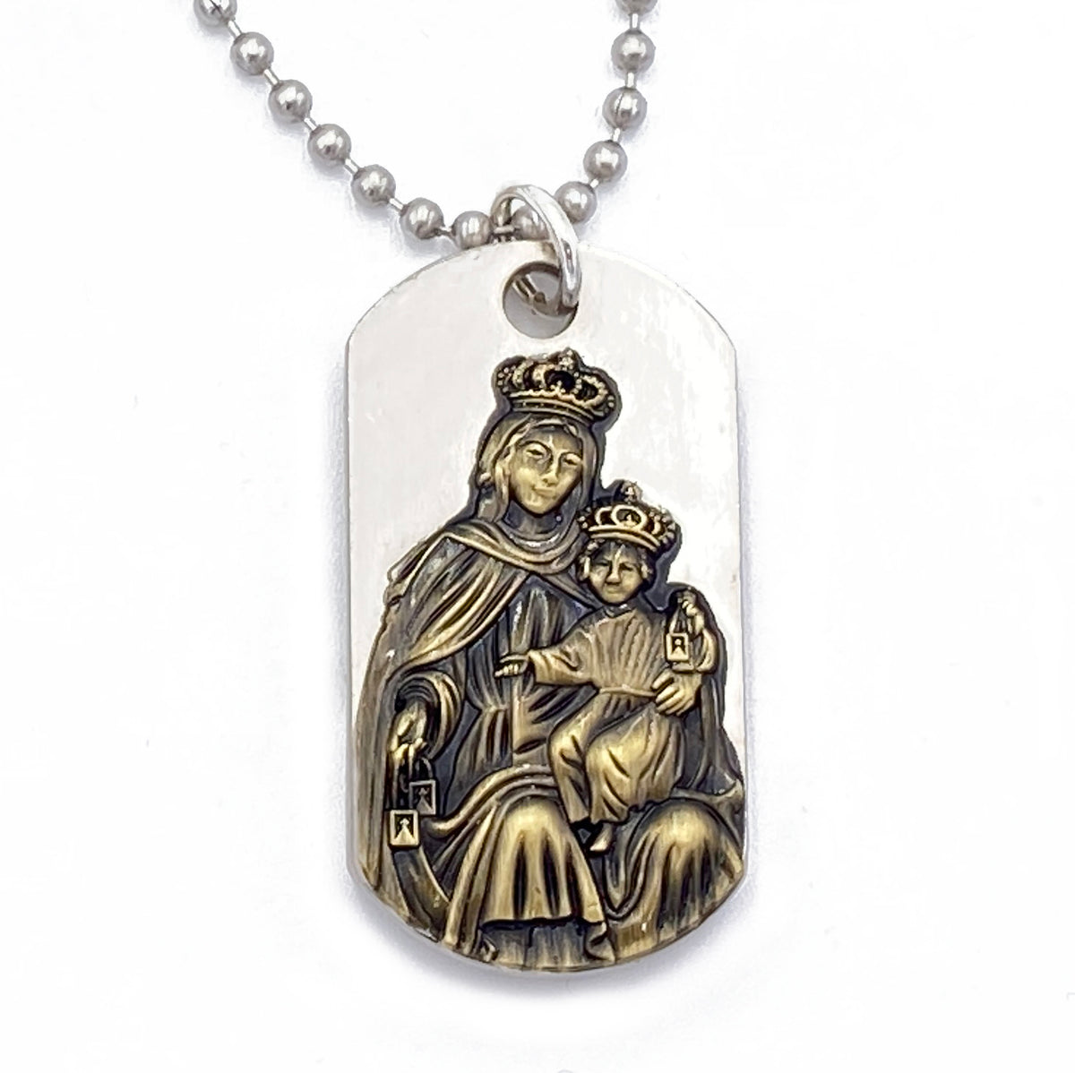 Sacred Heart Key Chain