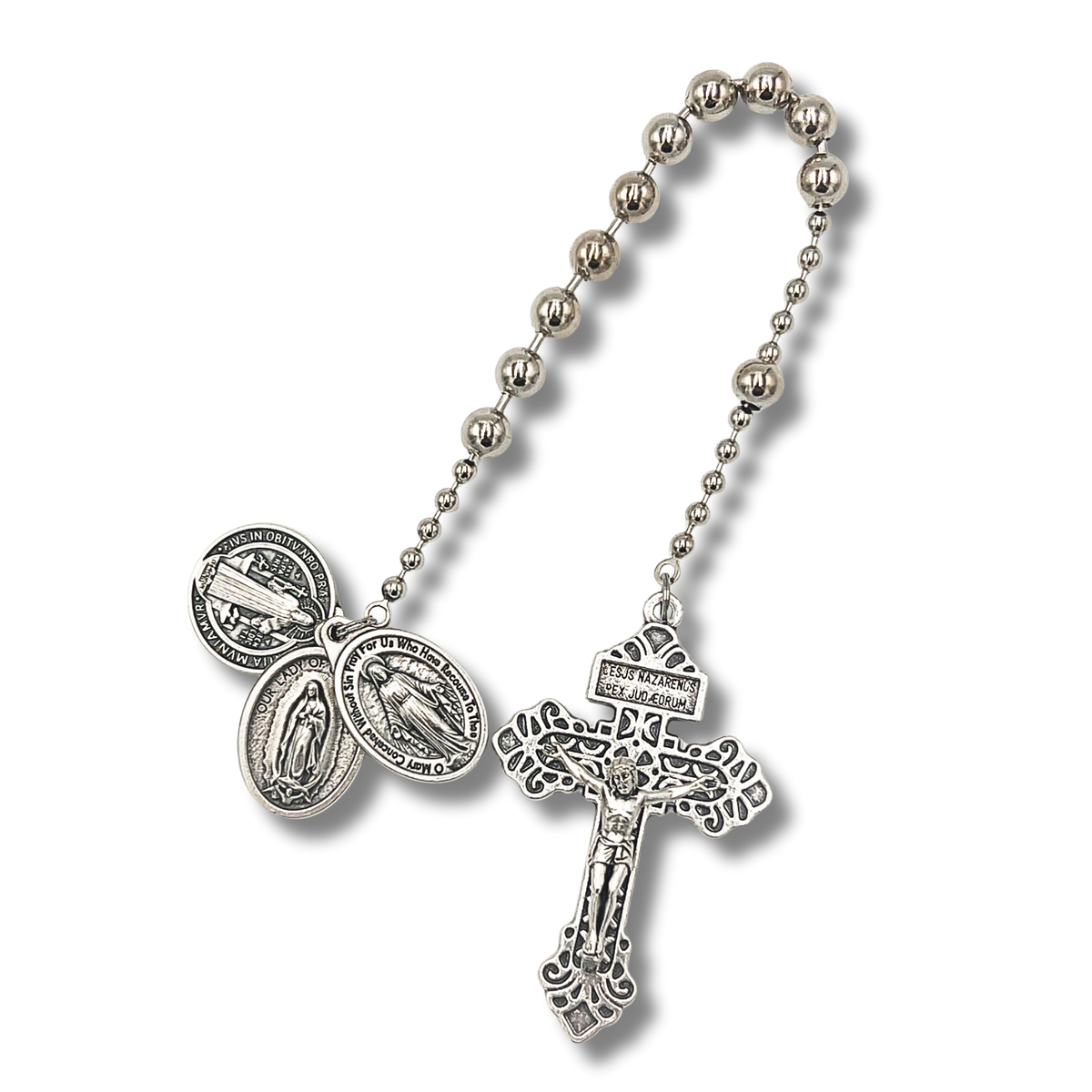 WW1 Pocket Combat Rosary™ - Our Lady of Guadalupe