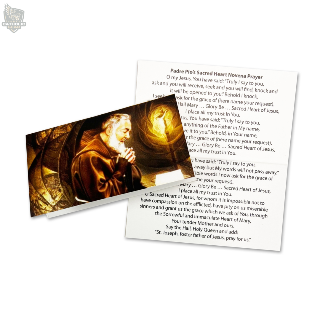 Padre Pio Combat Rosary™