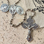 Padre Pio Combat Rosary™