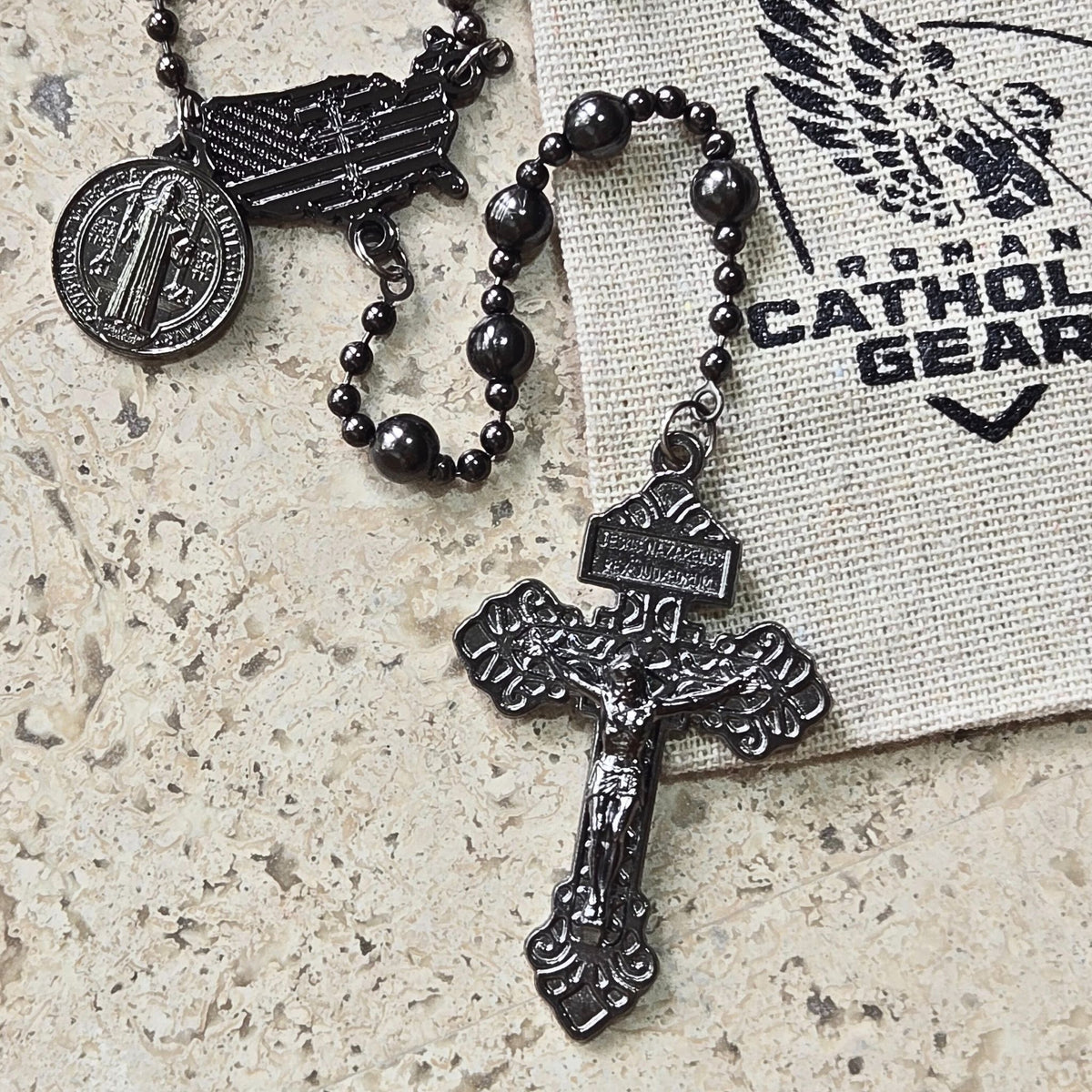 El Rosario de Combate Patriótico™