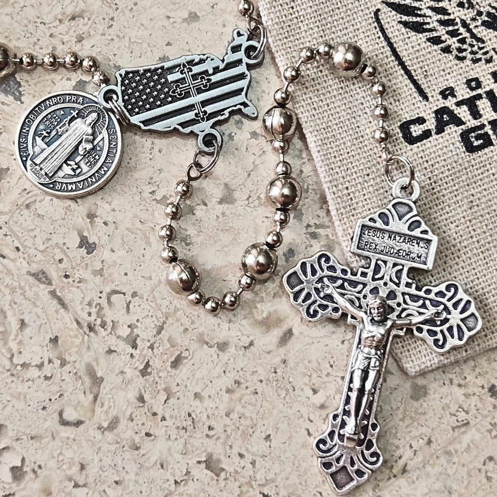 The Patriotic Combat Rosary™